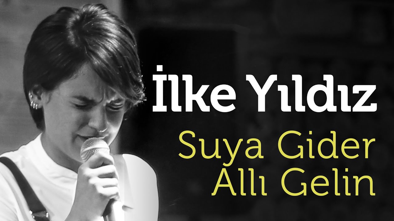 Aysel YAKUPOĞLU / Suya Gider Allı Gelin / Emmoğlu  ( Türkü Diyenler Programı Canlı Performans )